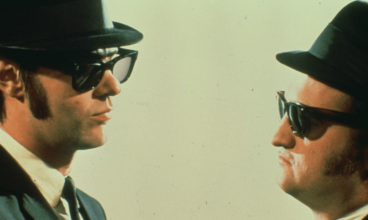 The Blues Brothers