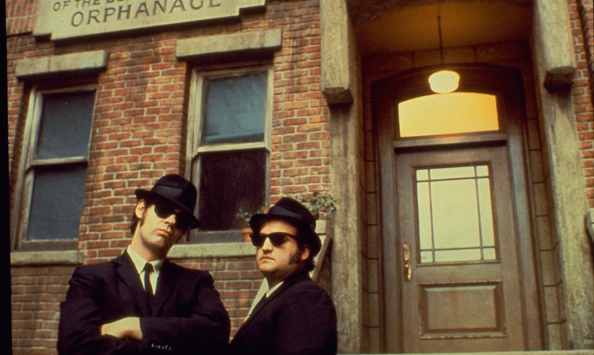 The Blues Brothers