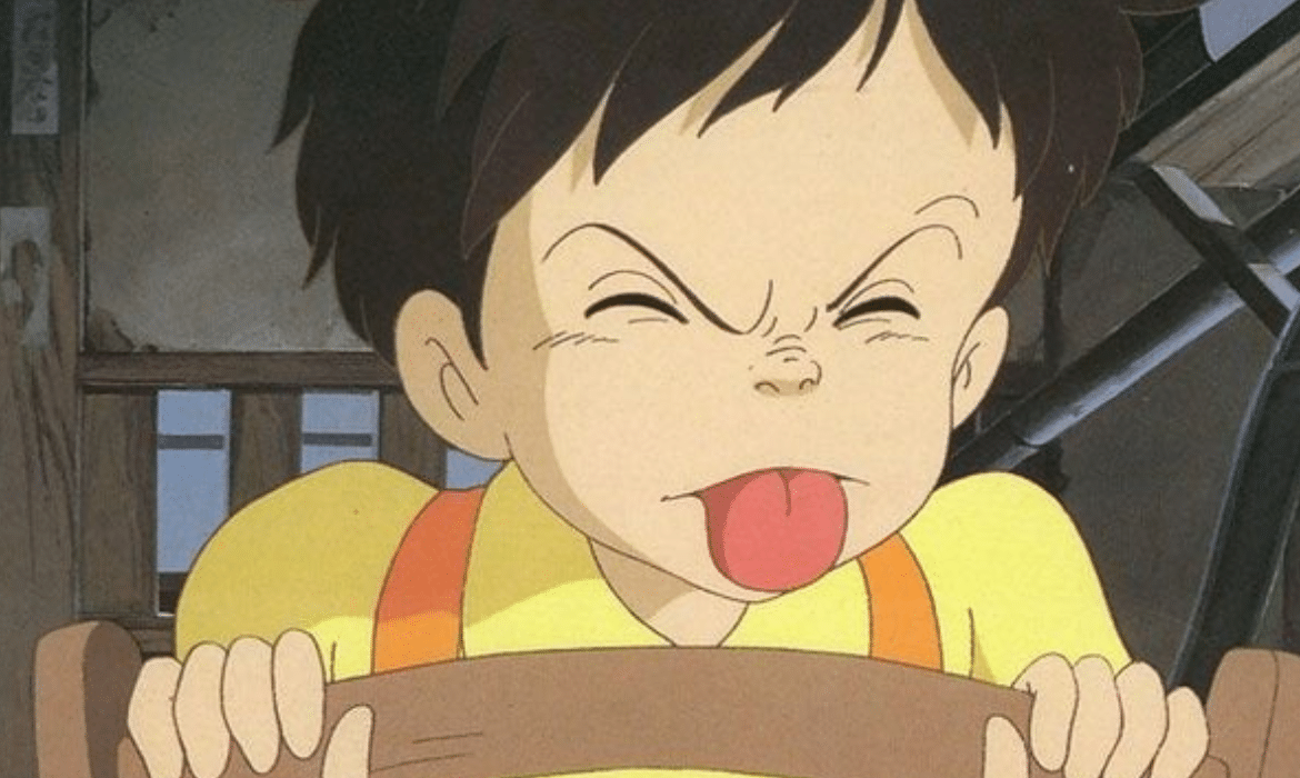 Mon Voisin Totoro