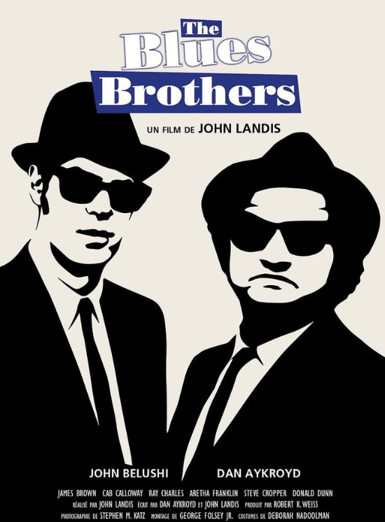 The Blues Brothers