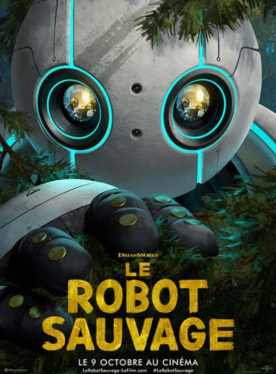 Le Robot Sauvage