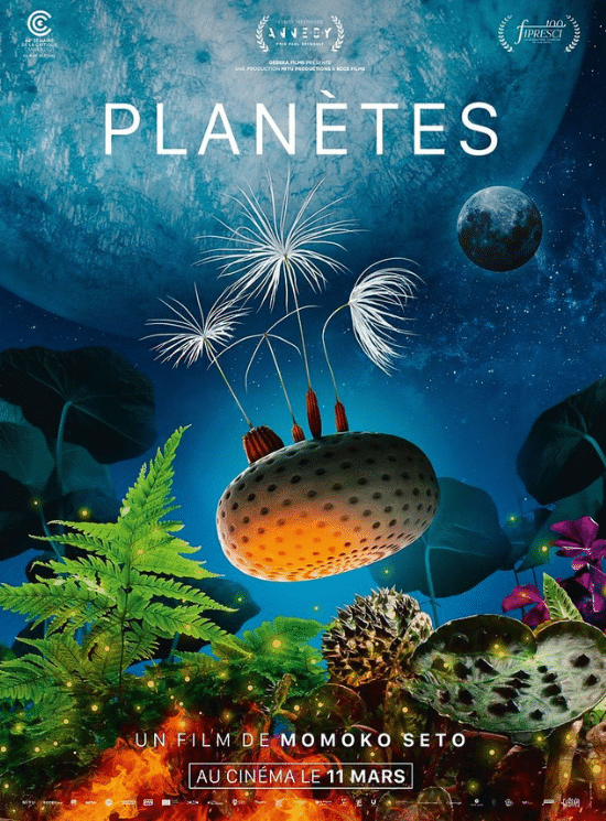 Planètes