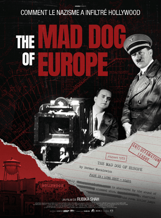 The Mad Dog Of Europe