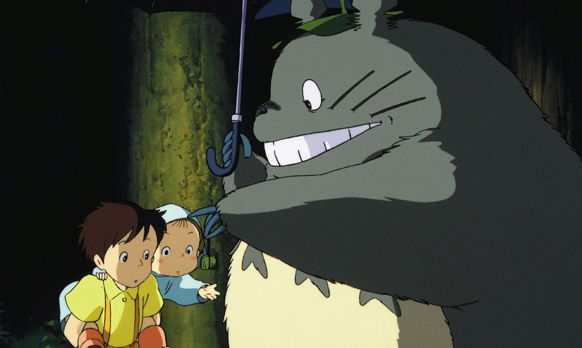 Mon Voisin Totoro