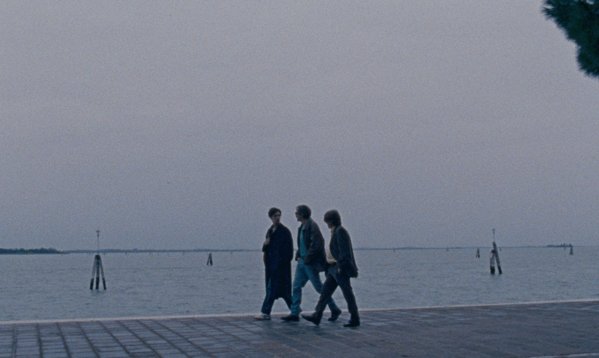 Le dernier pour la route