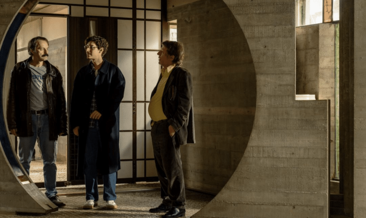 Le dernier pour la route