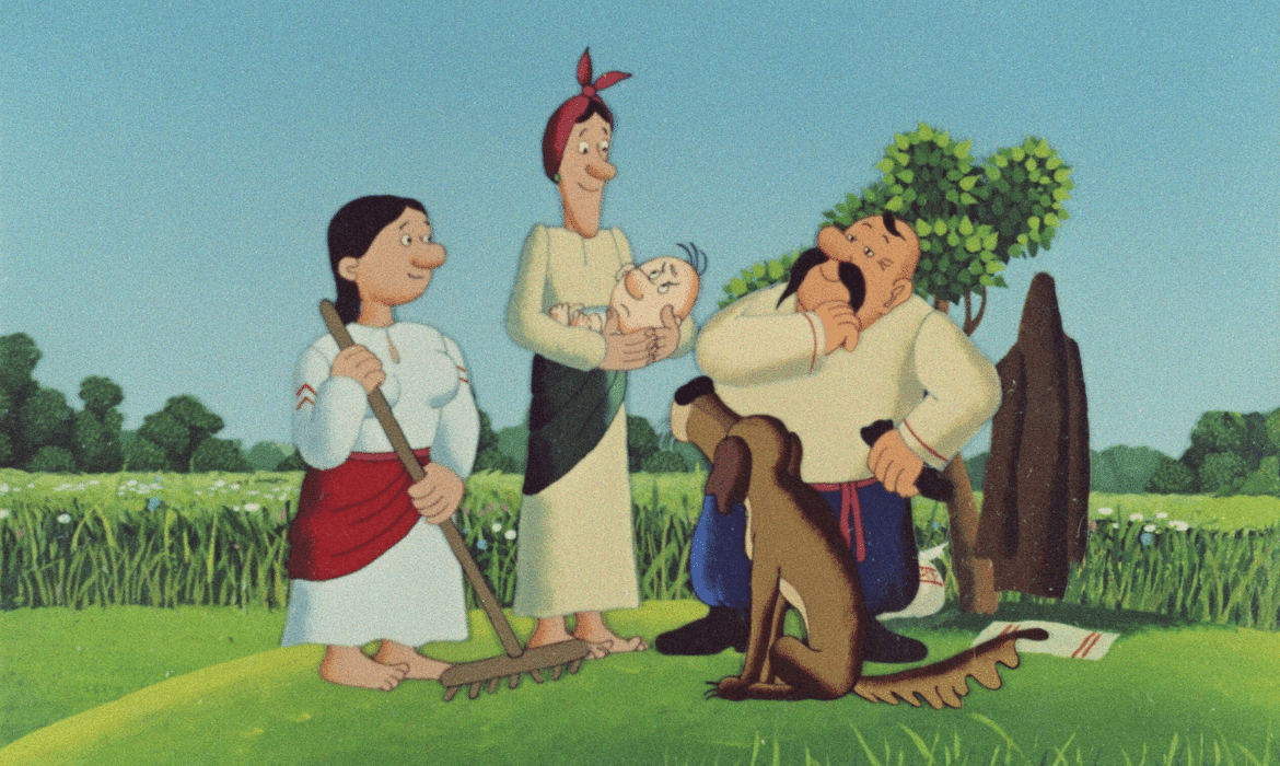 La Princesse, l&rsquo;ogre et la fourmi