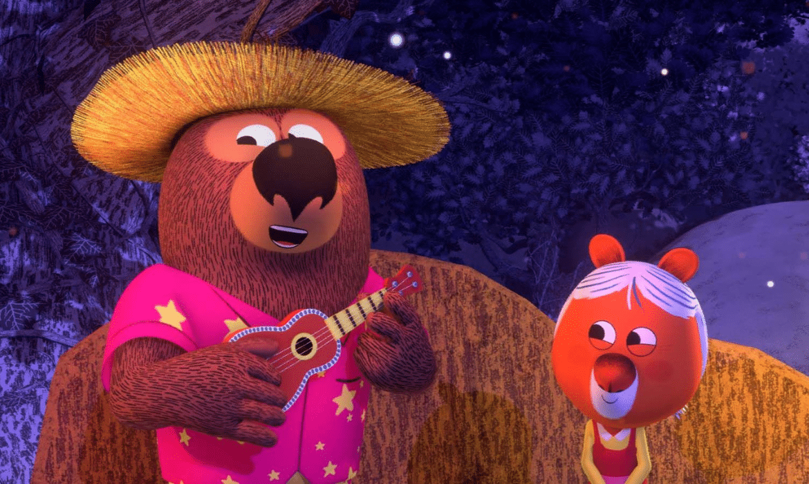 Edmond et Lucy – La Forêt, c&rsquo;est l&rsquo;aventure