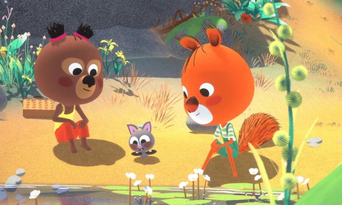 Edmond et Lucy – La Forêt, c&rsquo;est l&rsquo;aventure