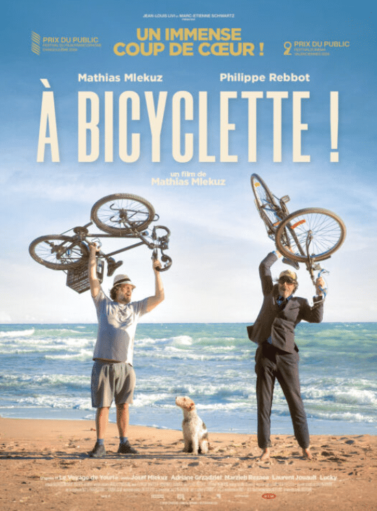 À bicyclette !