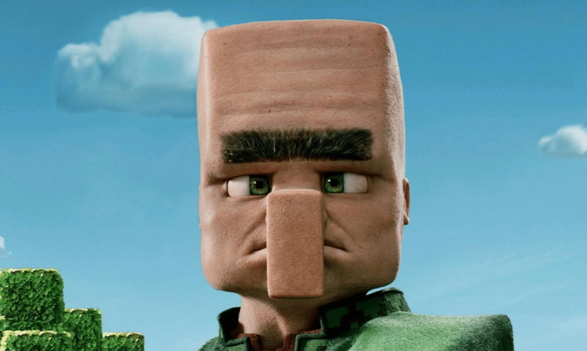 Minecraft, le film