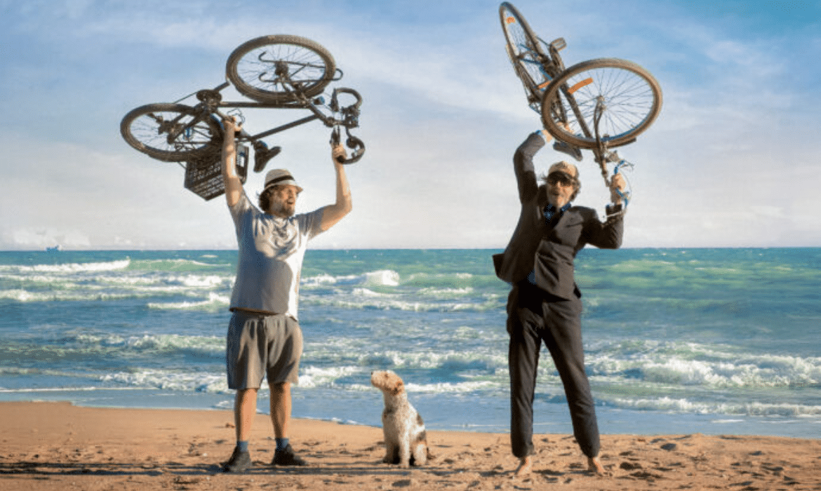 À bicyclette !