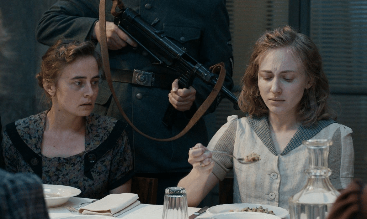 Les Goûteuses d&rsquo;Hitler