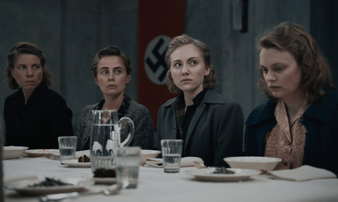 Les Goûteuses d&rsquo;Hitler