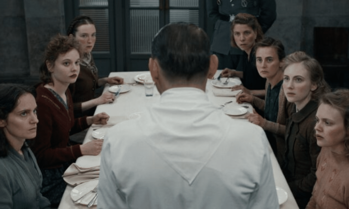 Les Goûteuses d&rsquo;Hitler