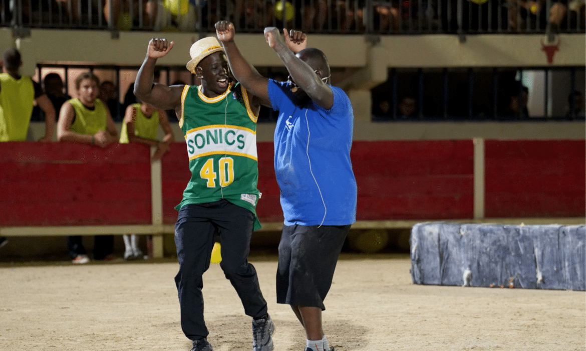 Les vacances de Golo et Ritchie