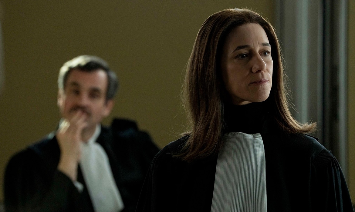 L&rsquo;Affaire Marie-Claire
