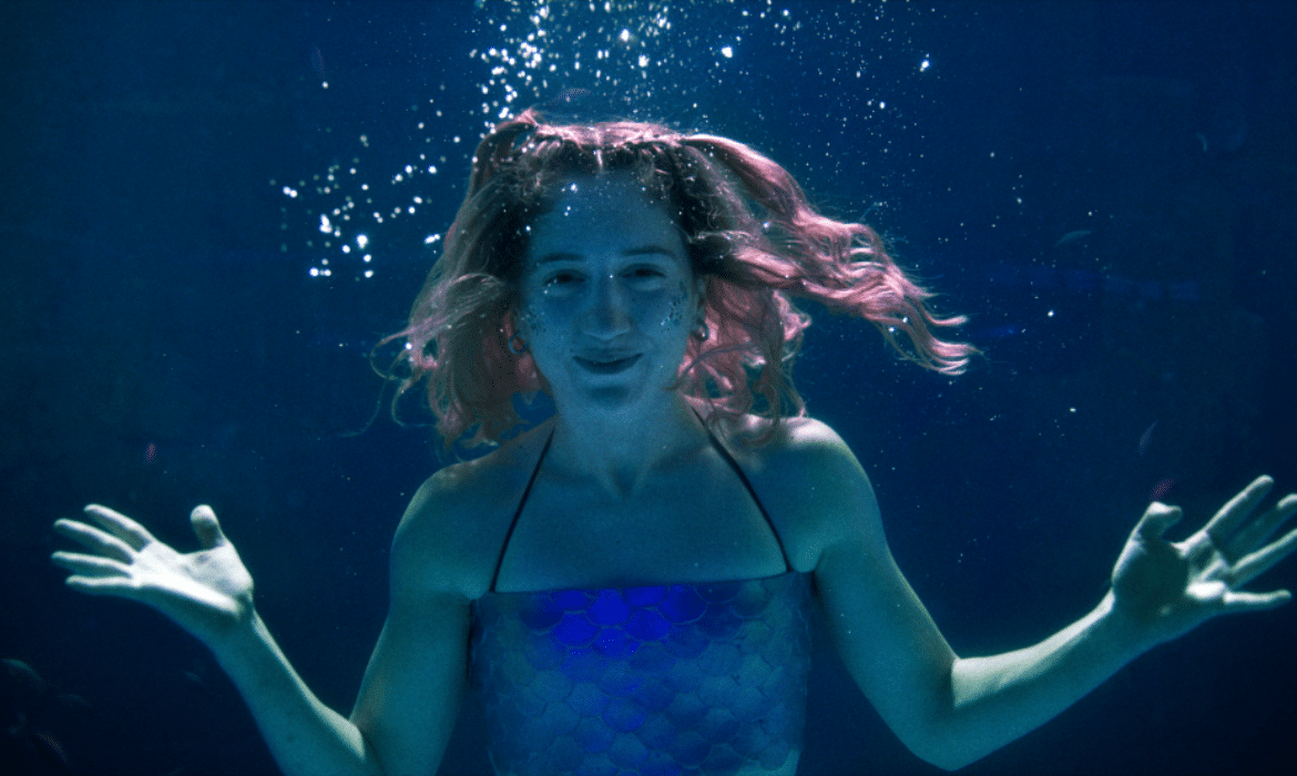 Miss Mermaid