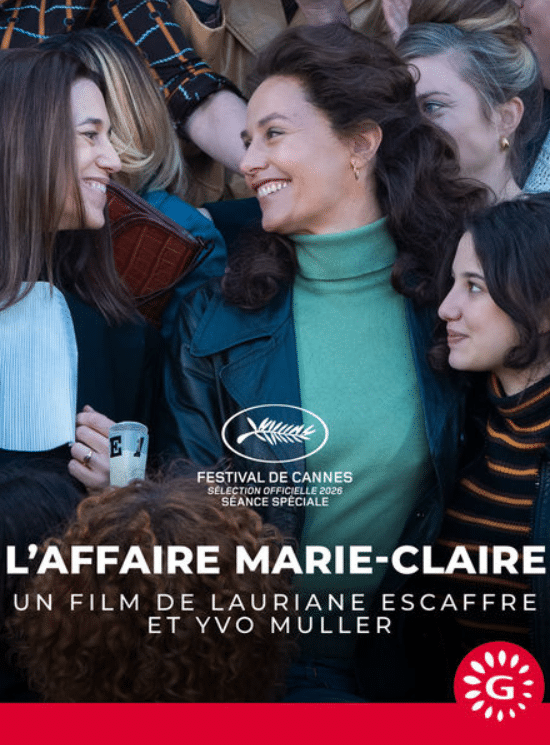 L&rsquo;Affaire Marie-Claire