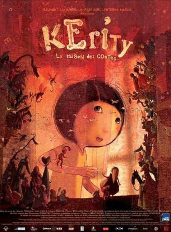 Kérity la maison des contes