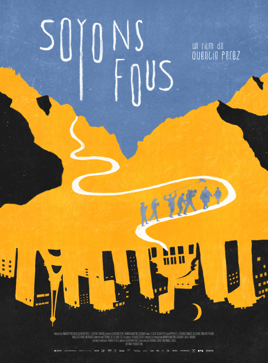 Soyons Fous