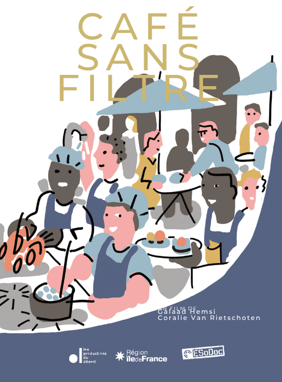 Café sans filtre
