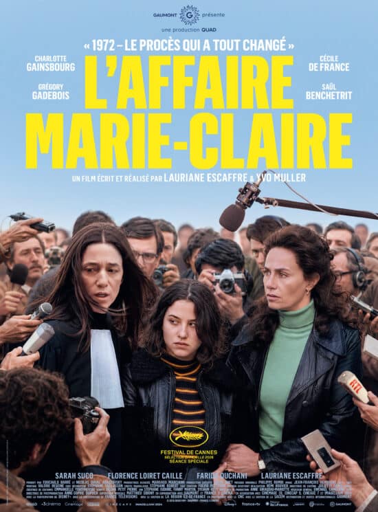 L&rsquo;Affaire Marie-Claire