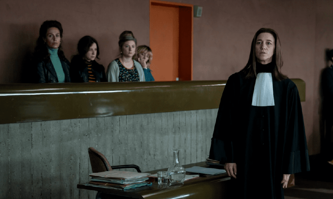 L&rsquo;Affaire Marie-Claire