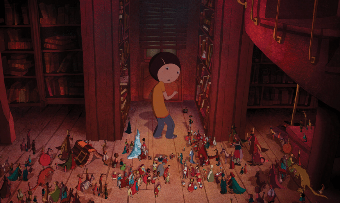 Kérity la maison des contes