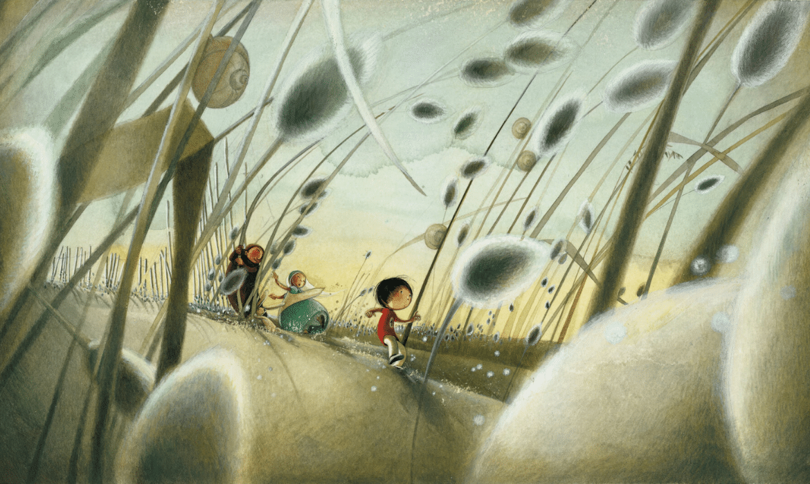Kérity la maison des contes