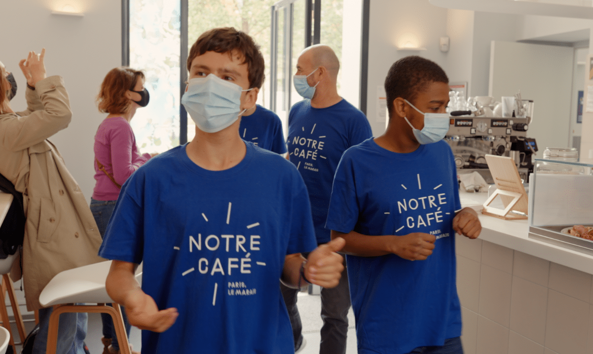 Café sans filtre
