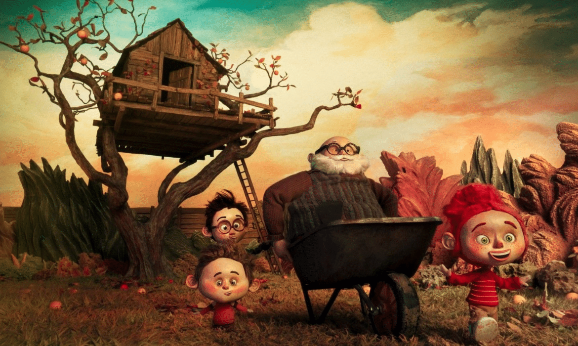 Les Contes du pommier