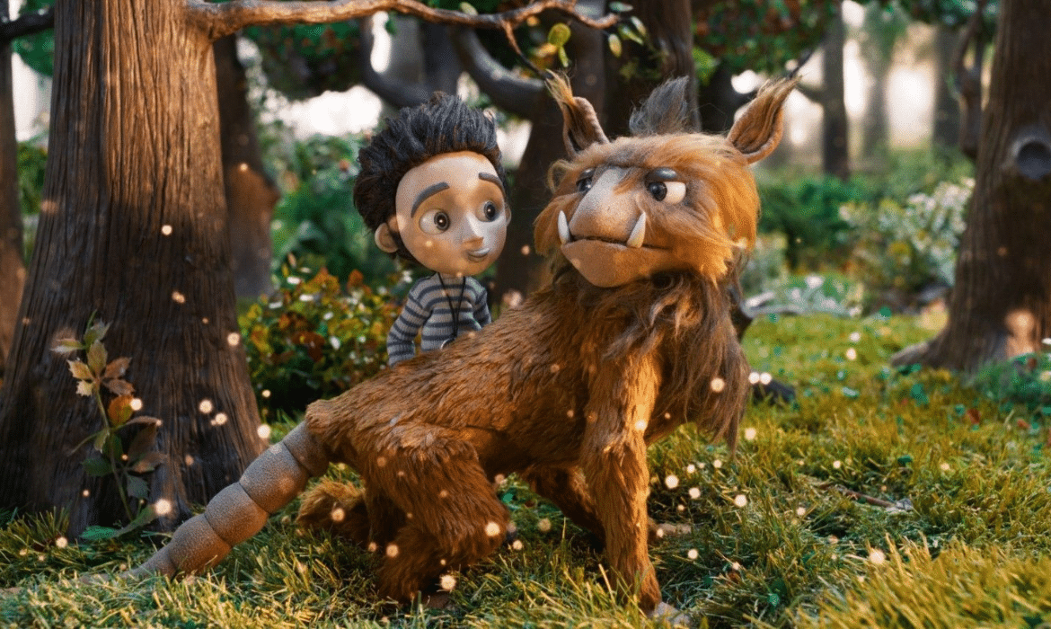 Les Contes du pommier