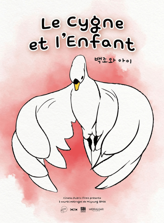 Le Cygne et l&rsquo;enfant