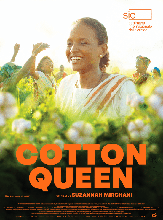 Cotton queen
