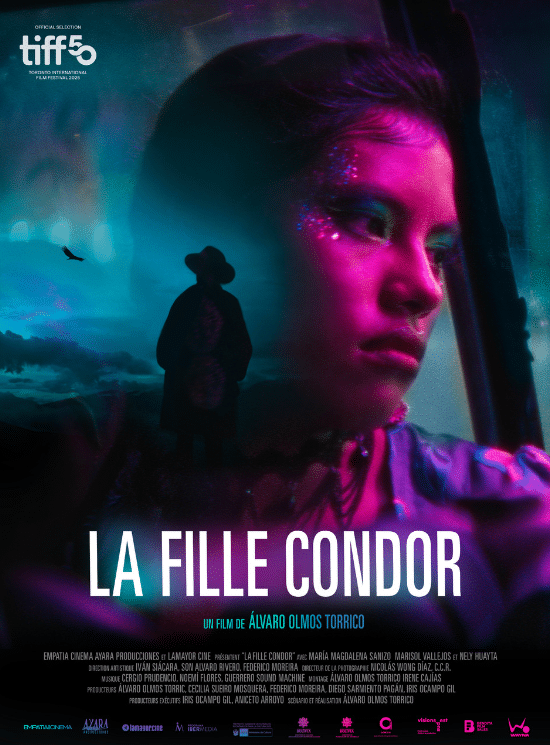 La fille Condor