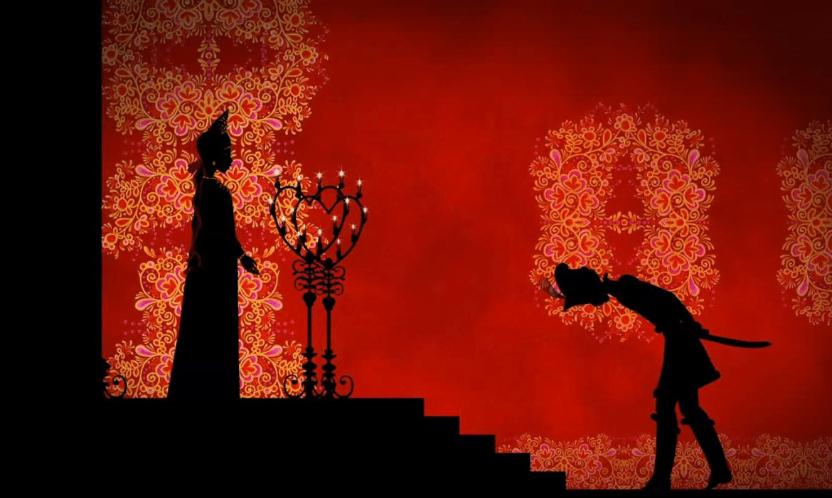 Ivan Tsarevitch et la princesse changeante