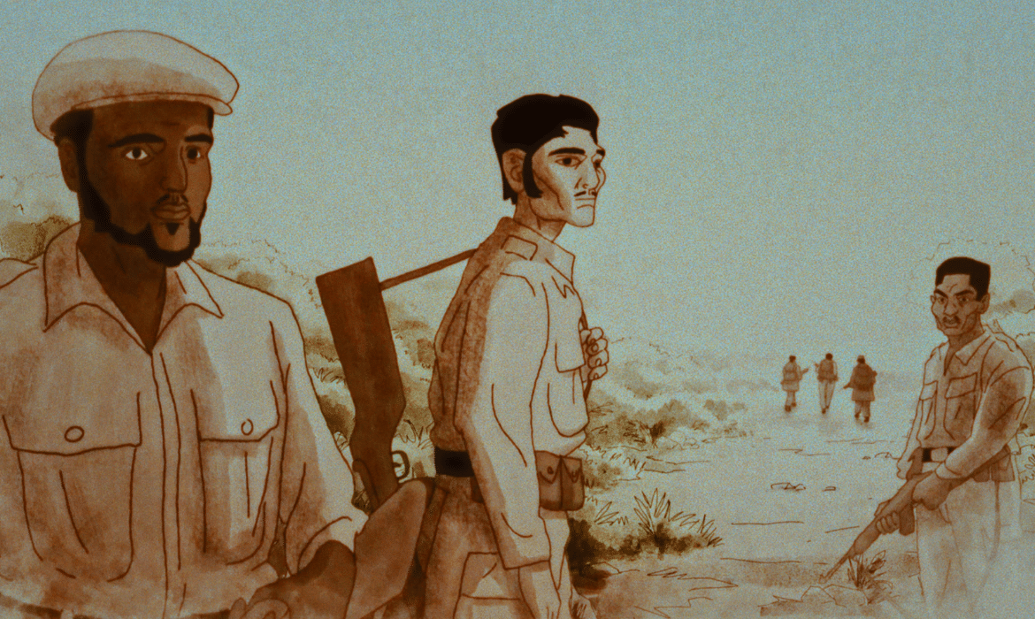 Les survivants du che