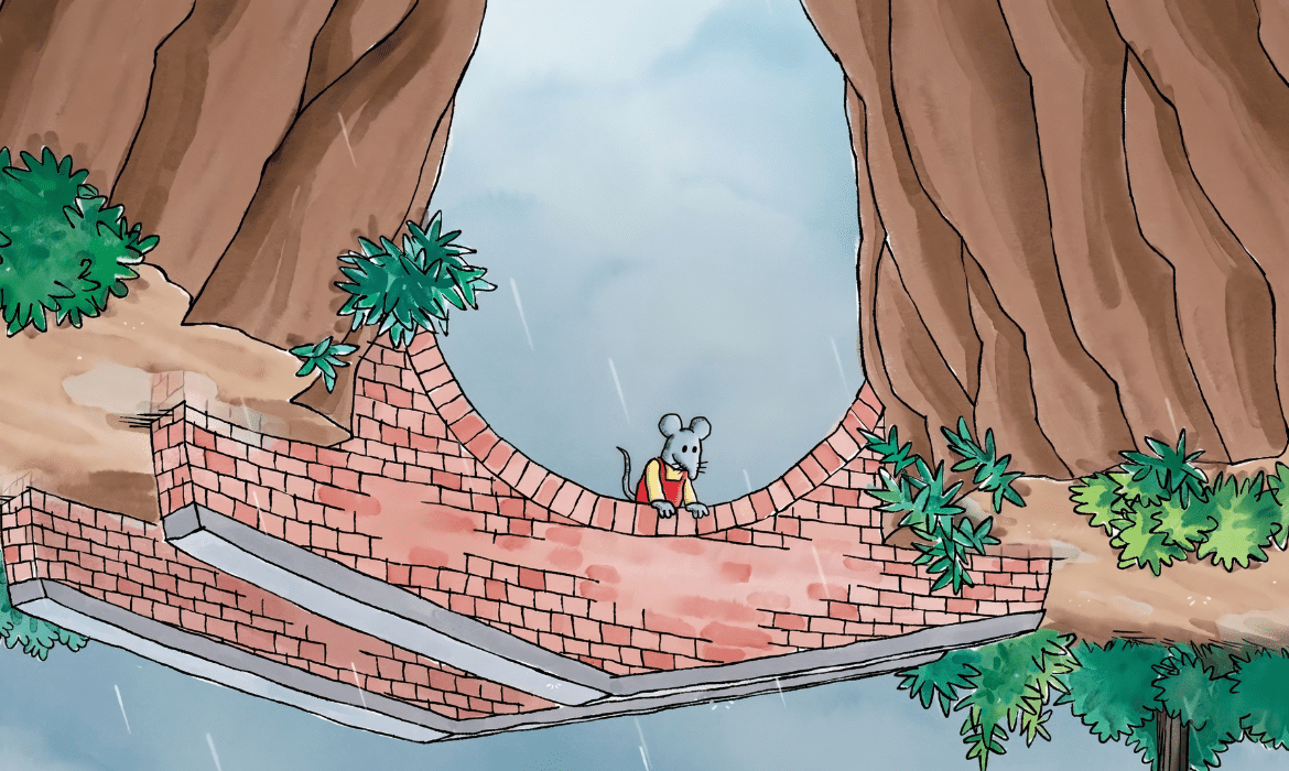 Le monde à l&rsquo;envers