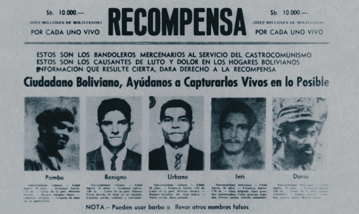 Les survivants du che