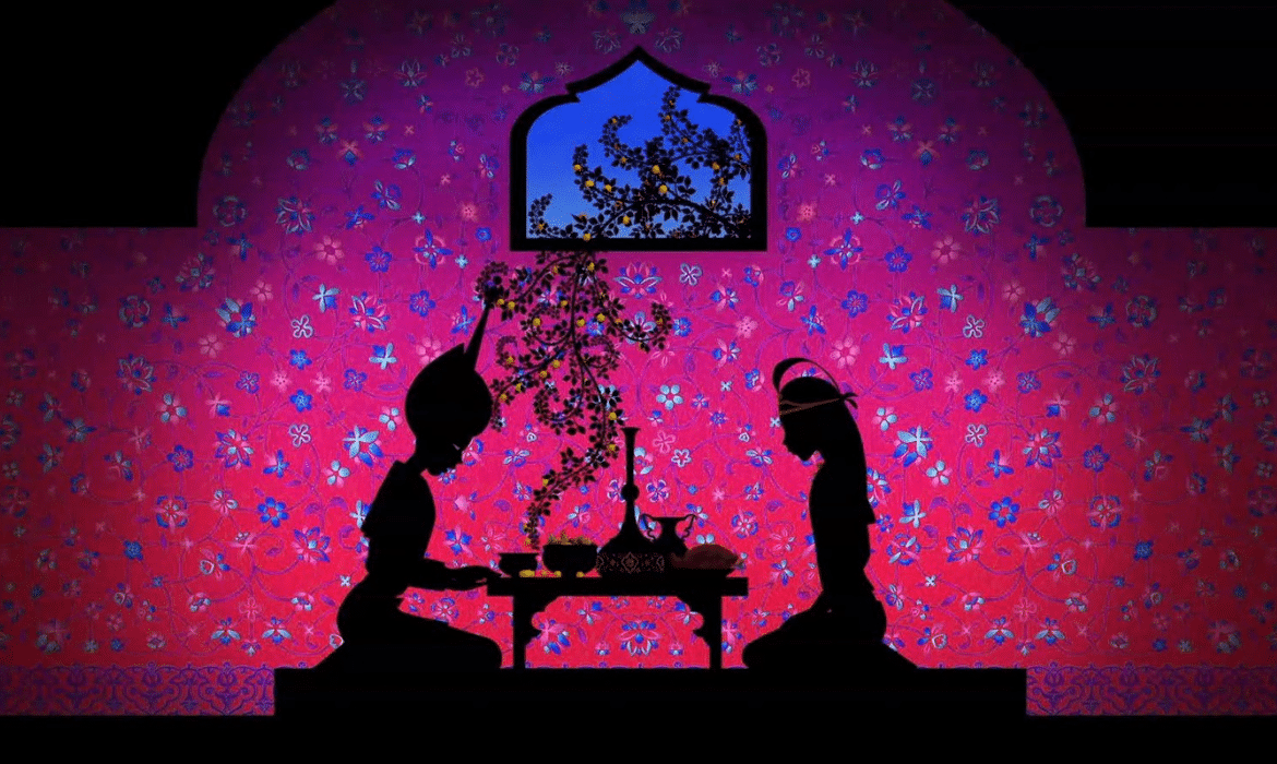 Ivan Tsarevitch et la princesse changeante