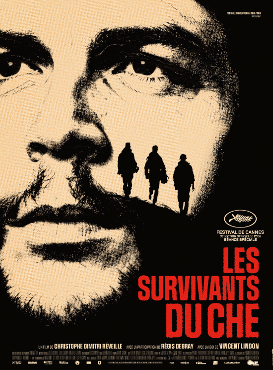 Les survivants du Che