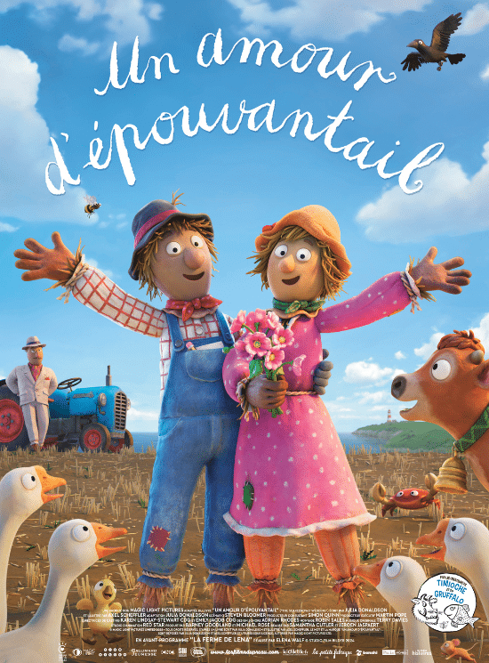 Un amour d&rsquo;épouvantail