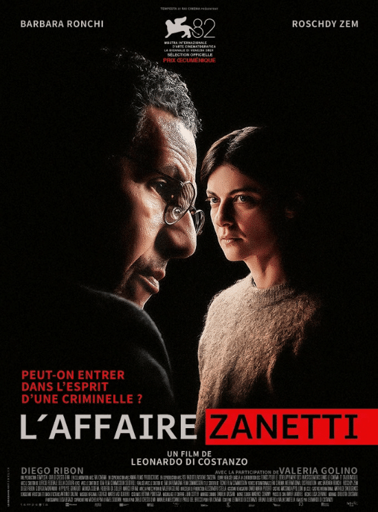 L&rsquo;Affaire Zanetti