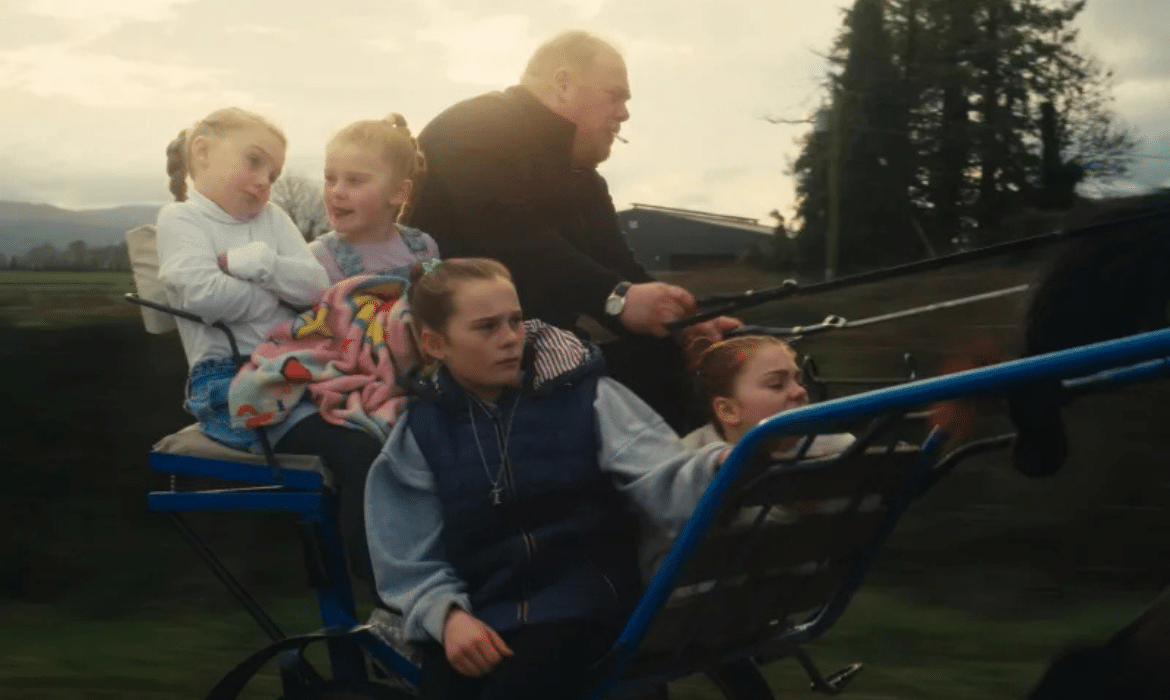 Irish Travellers